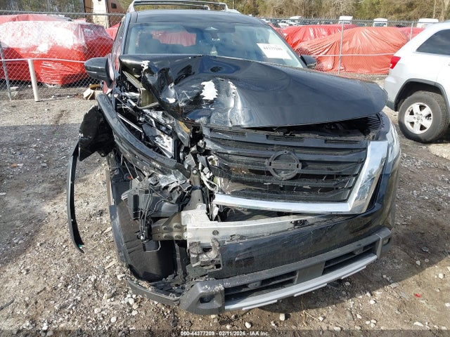 44377209 :رقم المزاد ، 5N1DR3CC7RC233458 vin ، 2024 Nissan Pathfinder Sl 4wd مزاد بيع