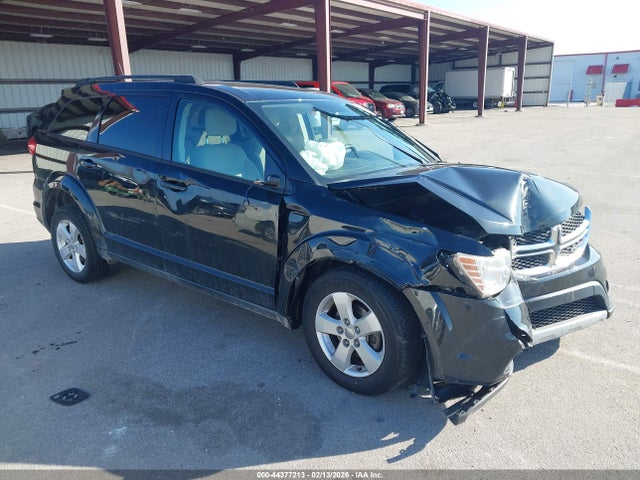 2011 DODGE JOURNEY 3D4PH1FG5BT554418