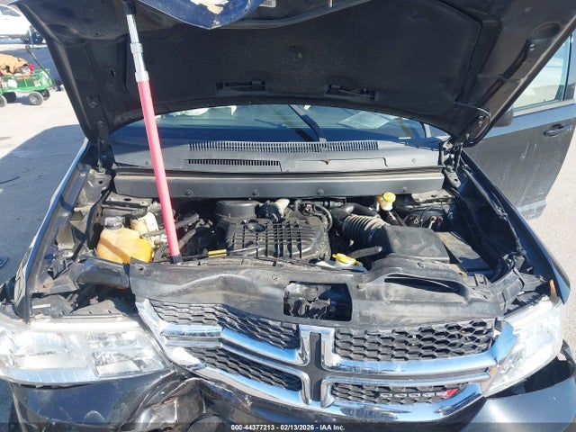 2011 DODGE JOURNEY 3D4PH1FG5BT554418 Photo 9