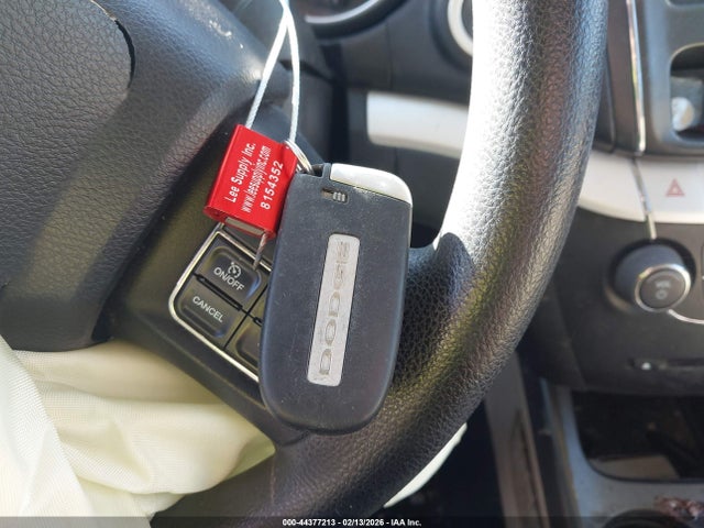 2011 DODGE JOURNEY 3D4PH1FG5BT554418 Photo 10