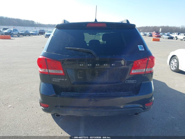 44377213 :رقم المزاد ، 3D4PH1FG5BT554418 vin ، 2011 Dodge Journey Mainstreet مزاد بيع
