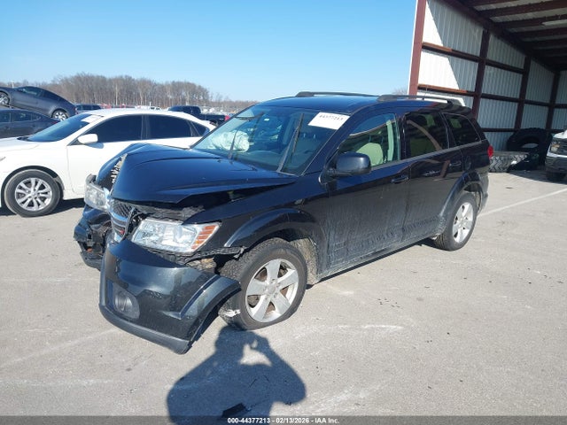 2011 DODGE JOURNEY 3D4PH1FG5BT554418 Photo 1