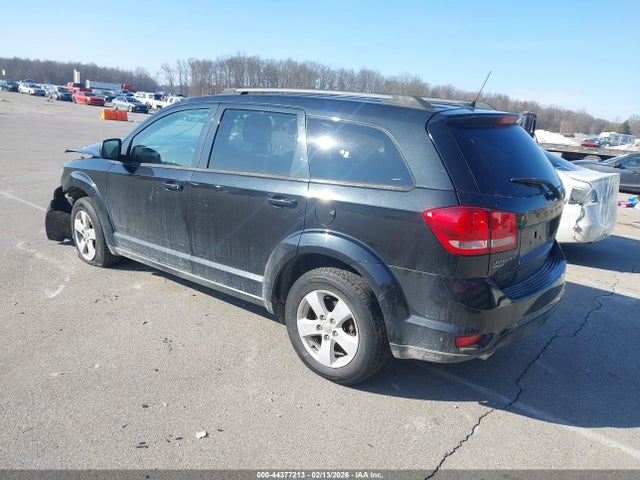 2011 DODGE JOURNEY 3D4PH1FG5BT554418 Photo 2
