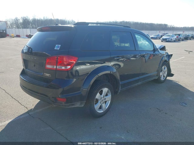 2011 DODGE JOURNEY 3D4PH1FG5BT554418 Photo 3