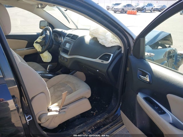 2011 DODGE JOURNEY 3D4PH1FG5BT554418 Photo 4