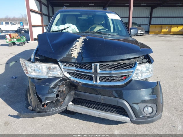 2011 DODGE JOURNEY 3D4PH1FG5BT554418 Photo 5