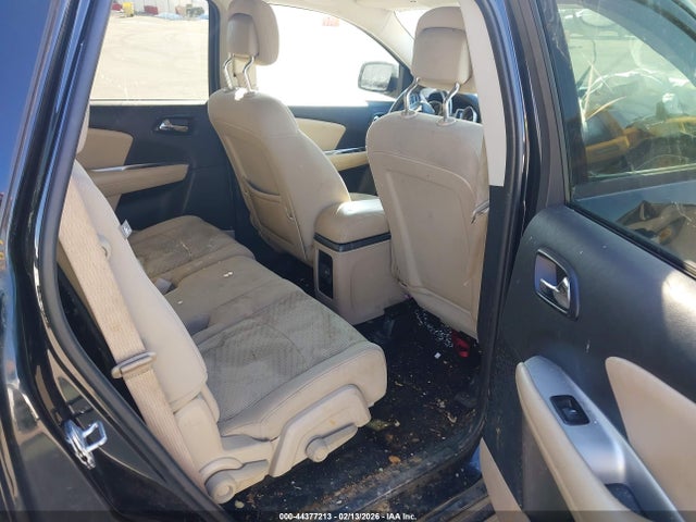 2011 DODGE JOURNEY 3D4PH1FG5BT554418 Photo 7