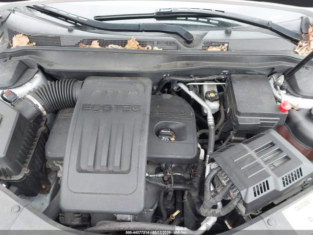 44377214 :رقم المزاد ، 2GKFLWEK8E6366628 vin ، 2014 Gmc Terrain Sle-2 مزاد بيع