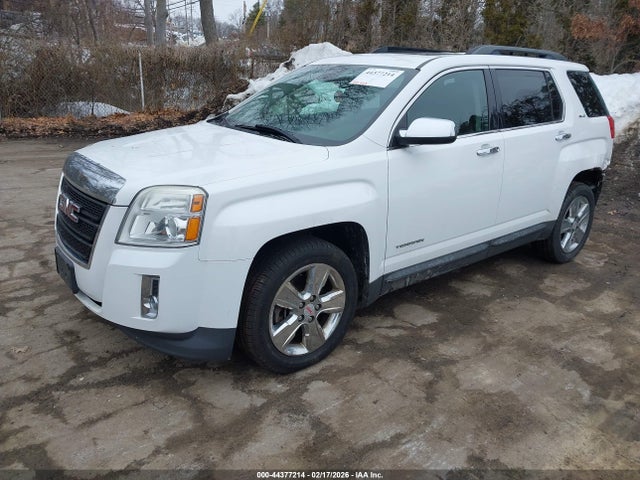 44377214 :رقم المزاد ، 2GKFLWEK8E6366628 vin ، 2014 Gmc Terrain Sle-2 مزاد بيع