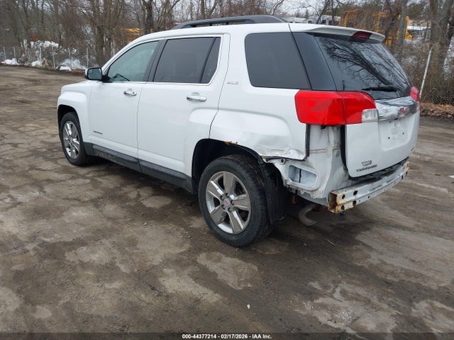 44377214 :رقم المزاد ، 2GKFLWEK8E6366628 vin ، 2014 Gmc Terrain Sle-2 مزاد بيع