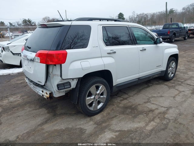 44377214 :رقم المزاد ، 2GKFLWEK8E6366628 vin ، 2014 Gmc Terrain Sle-2 مزاد بيع