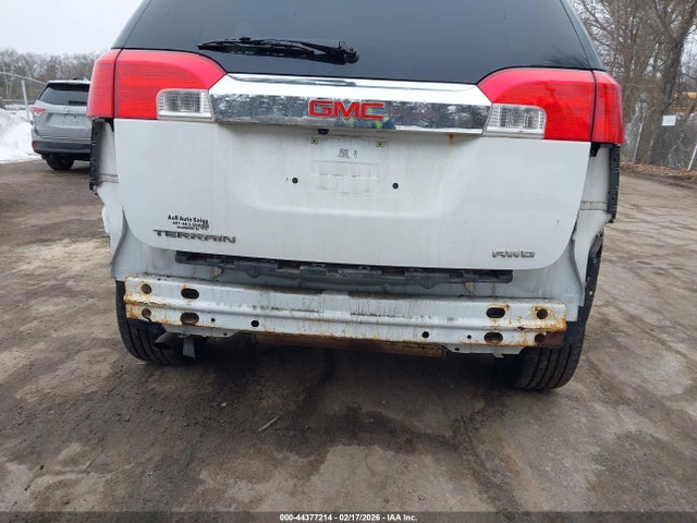 44377214 :رقم المزاد ، 2GKFLWEK8E6366628 vin ، 2014 Gmc Terrain Sle-2 مزاد بيع