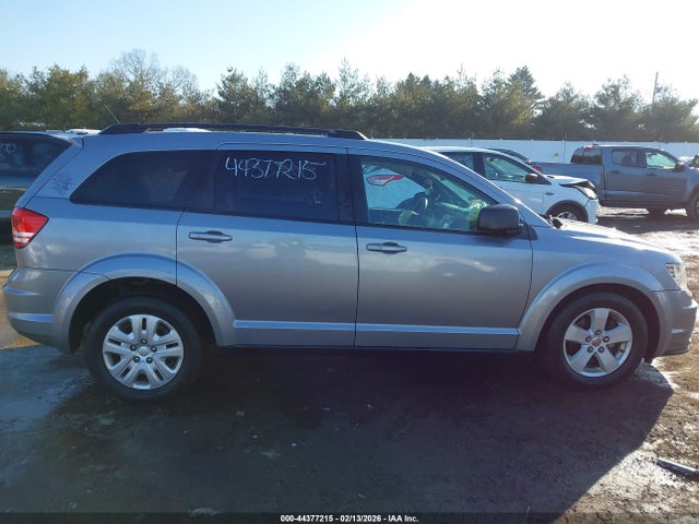 Aukcja sprzedaży 2019 Dodge Journey Se Value Package, vin: 3C4PDCAB1KT746709, numer aukcji: 44377215