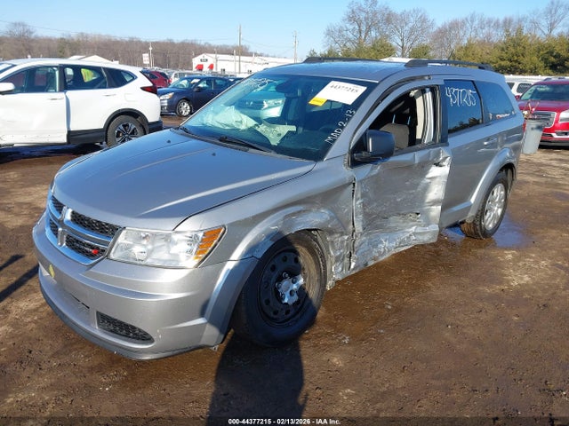 Aukcja sprzedaży 2019 Dodge Journey Se Value Package, vin: 3C4PDCAB1KT746709, numer aukcji: 44377215