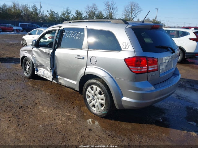 Aukcja sprzedaży 2019 Dodge Journey Se Value Package, vin: 3C4PDCAB1KT746709, numer aukcji: 44377215