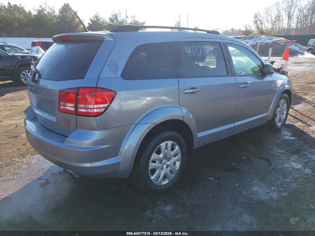 Aukcja sprzedaży 2019 Dodge Journey Se Value Package, vin: 3C4PDCAB1KT746709, numer aukcji: 44377215