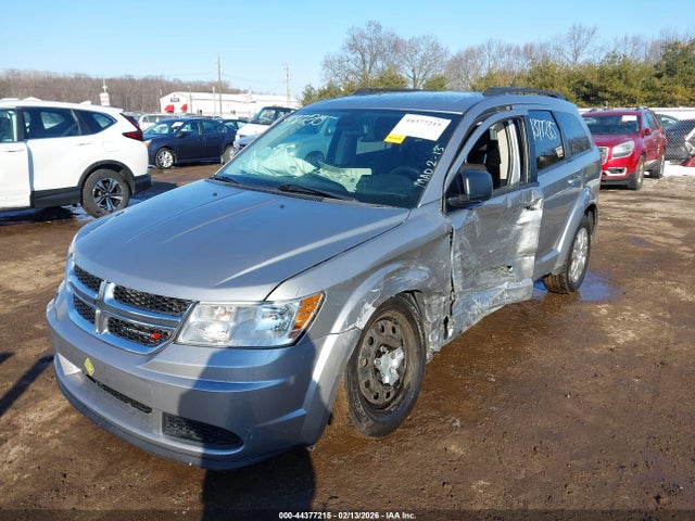 Aukcja sprzedaży 2019 Dodge Journey Se Value Package, vin: 3C4PDCAB1KT746709, numer aukcji: 44377215