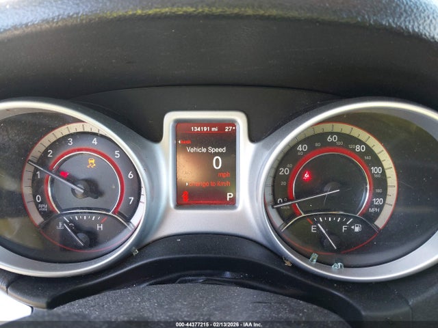 Aukcja sprzedaży 2019 Dodge Journey Se Value Package, vin: 3C4PDCAB1KT746709, numer aukcji: 44377215