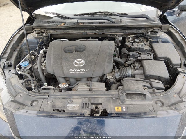 JM1BM1L31E1215008 Mazda Mazda3 S Touring