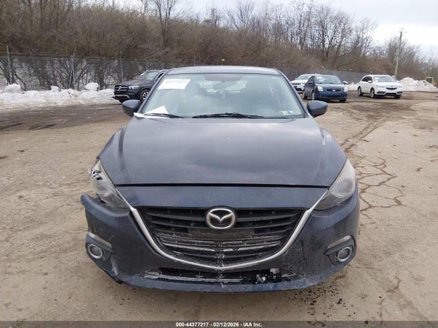 JM1BM1L31E1215008 Mazda Mazda3 S Touring