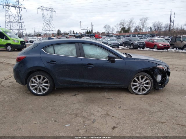 JM1BM1L31E1215008 Mazda Mazda3 S Touring