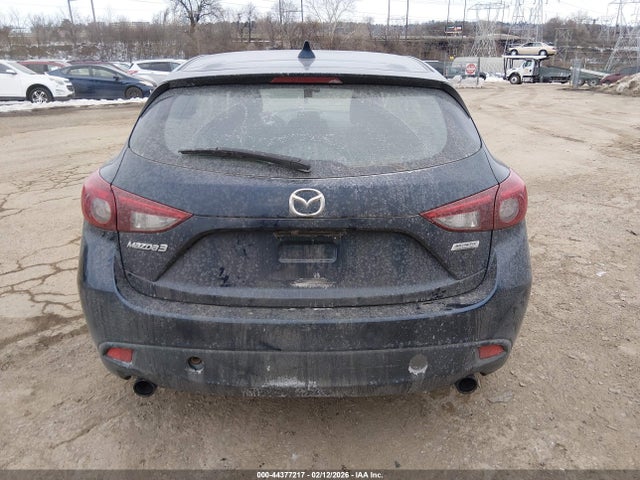 JM1BM1L31E1215008 Mazda Mazda3 S Touring