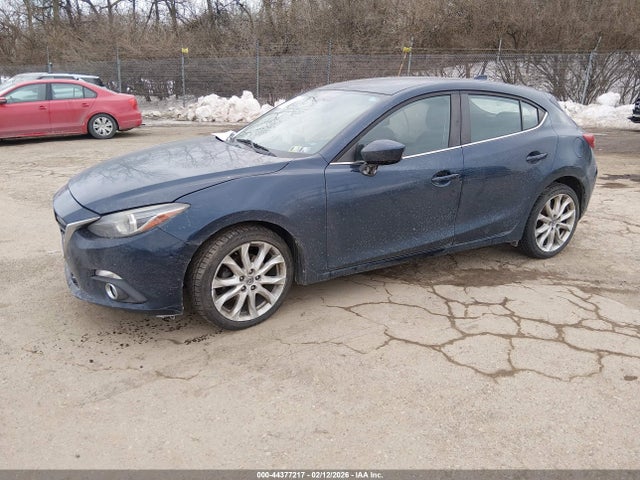 JM1BM1L31E1215008 Mazda Mazda3 S Touring