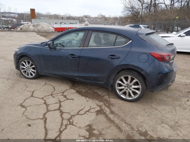 JM1BM1L31E1215008 Mazda Mazda3 S Touring