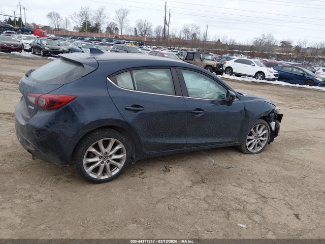 JM1BM1L31E1215008 Mazda Mazda3 S Touring
