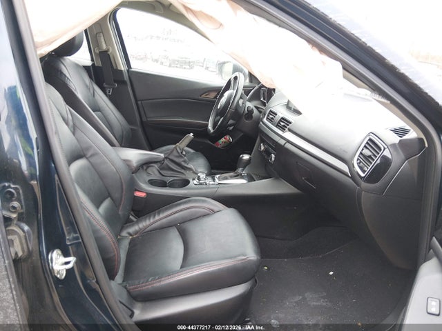 JM1BM1L31E1215008 Mazda Mazda3 S Touring