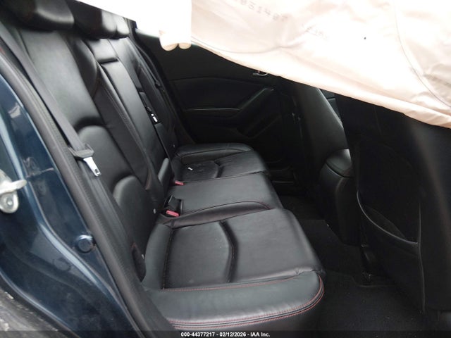 JM1BM1L31E1215008 Mazda Mazda3 S Touring