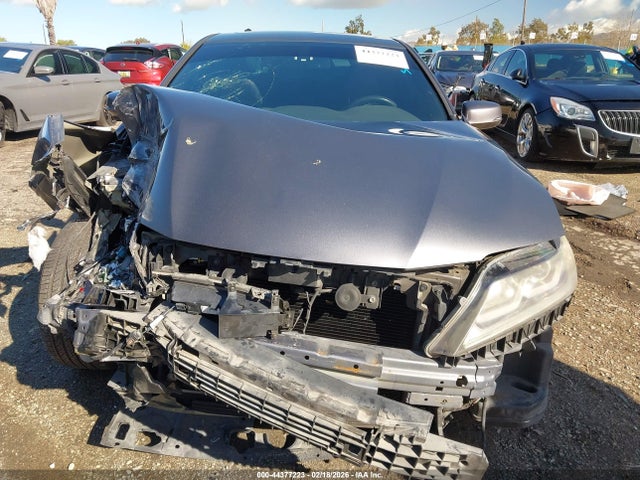 Продажа на аукционе авто 2017 Honda Accord Ex-l V6, vin: 1HGCT2B89HA006504, номер лота: 44377223