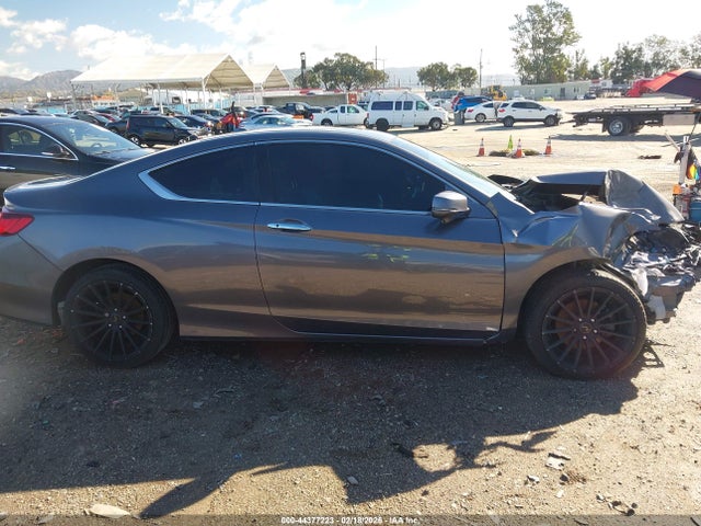 Продажа на аукционе авто 2017 Honda Accord Ex-l V6, vin: 1HGCT2B89HA006504, номер лота: 44377223
