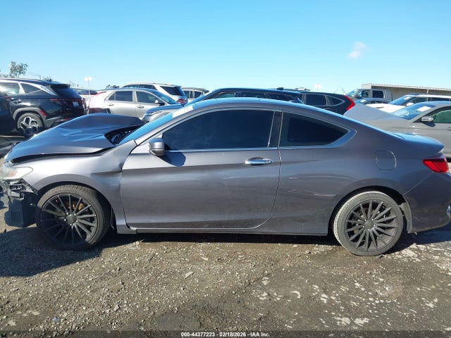 Продажа на аукционе авто 2017 Honda Accord Ex-l V6, vin: 1HGCT2B89HA006504, номер лота: 44377223