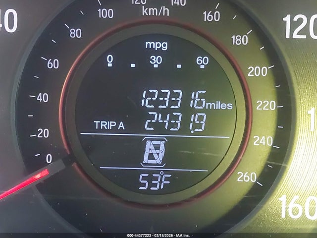 Продажа на аукционе авто 2017 Honda Accord Ex-l V6, vin: 1HGCT2B89HA006504, номер лота: 44377223