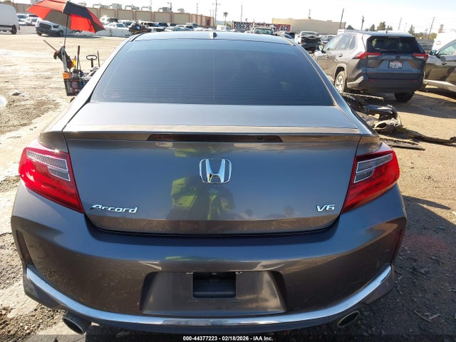 Продажа на аукционе авто 2017 Honda Accord Ex-l V6, vin: 1HGCT2B89HA006504, номер лота: 44377223