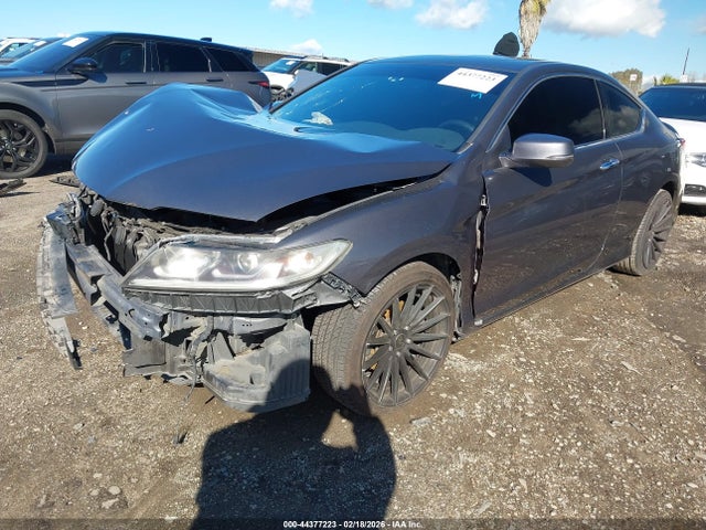 Продажа на аукционе авто 2017 Honda Accord Ex-l V6, vin: 1HGCT2B89HA006504, номер лота: 44377223