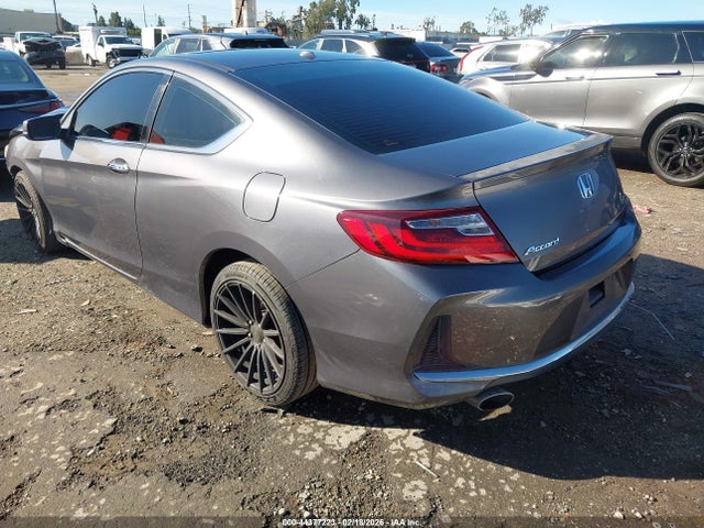 Продажа на аукционе авто 2017 Honda Accord Ex-l V6, vin: 1HGCT2B89HA006504, номер лота: 44377223
