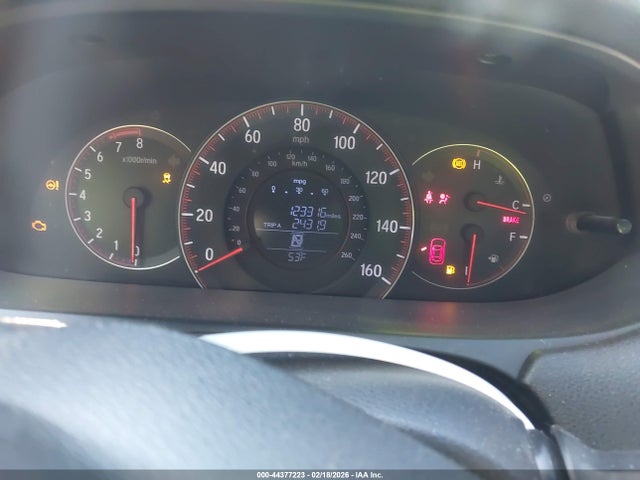 Продажа на аукционе авто 2017 Honda Accord Ex-l V6, vin: 1HGCT2B89HA006504, номер лота: 44377223
