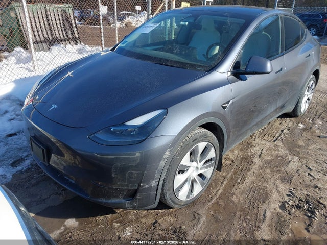 Aukcja sprzedaży 2023 Tesla Model Y Awd/long Range Dual Motor All-wheel Drive, vin: 7SAYGDEE4PA192173, numer aukcji: 44377231