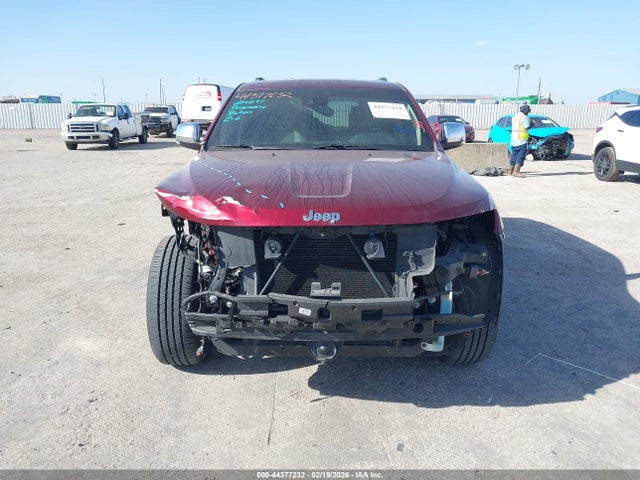 44377232 :رقم المزاد ، 1C4RJEBG2KC584382 vin ، 2019 Jeep Grand Cherokee Limited 4x2 مزاد بيع