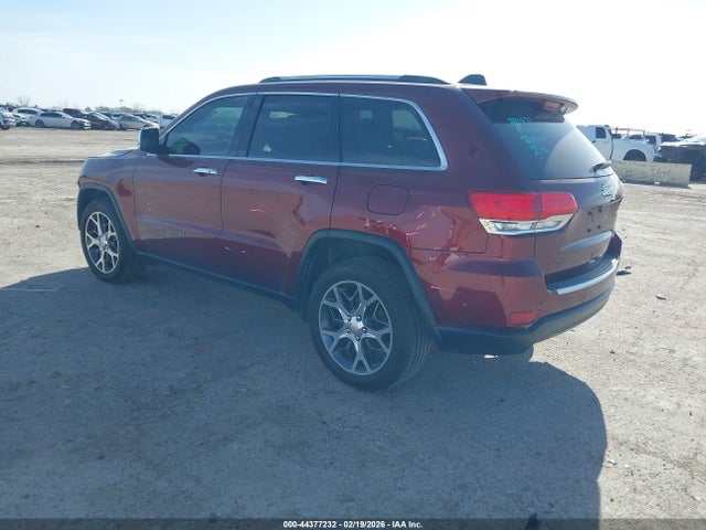 44377232 :رقم المزاد ، 1C4RJEBG2KC584382 vin ، 2019 Jeep Grand Cherokee Limited 4x2 مزاد بيع