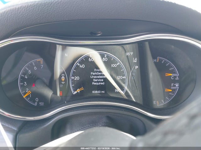 44377232 :رقم المزاد ، 1C4RJEBG2KC584382 vin ، 2019 Jeep Grand Cherokee Limited 4x2 مزاد بيع