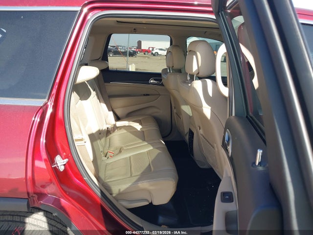 44377232 :رقم المزاد ، 1C4RJEBG2KC584382 vin ، 2019 Jeep Grand Cherokee Limited 4x2 مزاد بيع