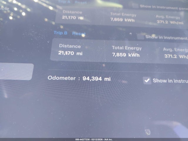 5YJXCBE25JF121055 Tesla Model X 100d/75d/p100d