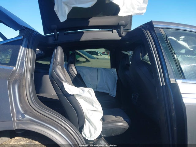 2018 TESLA MODEL X 5YJXCBE25JF121055 Photo 7