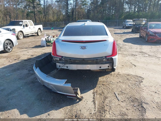44377265 :رقم المزاد ، 2G61M5S32J9161831 vin ، 2018 Cadillac Xts Luxury مزاد بيع