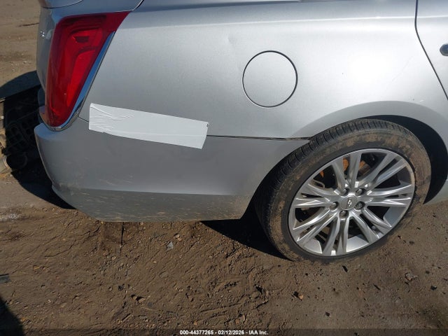 44377265 :رقم المزاد ، 2G61M5S32J9161831 vin ، 2018 Cadillac Xts Luxury مزاد بيع
