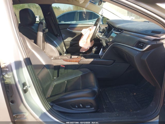 2018 CADILLAC XTS 2G61M5S32J9161831 Photo 4