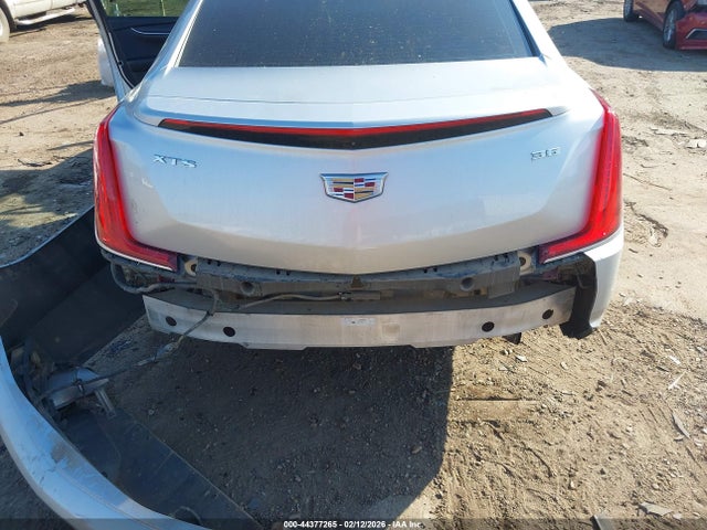 2018 CADILLAC XTS 2G61M5S32J9161831 Photo 5